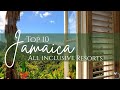 TOP 10 All-inclusive Resorts in Jamaica 2021| adults only, couples & families