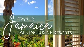 TOP 10 All-inclusive Resorts in Jamaica 2022| adults only, couples & families