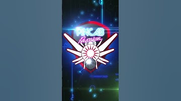 PinballX Intro Startup Video 2 - Pincab Passion Logo