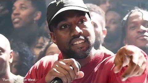 Taylor Swift and Kanye West’s ‘Famous