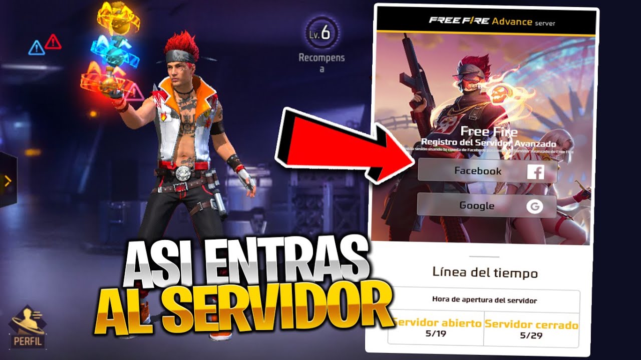 Free Fire: 3 melhores recursos do Servidor Avançado de Maio 2023 - PS Verso