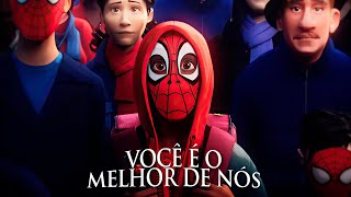 Eu Não Sou O Único - Miles Morales