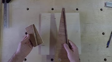 An original and precise DIY parallel ruler