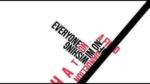 Dandelions - Typography Edit || Ruth B || Ambient Editz #trending #viral #typography