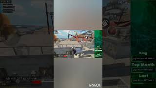 Kill enemy in openlobby 😁🥶کف اوپن لابی رنده کردم