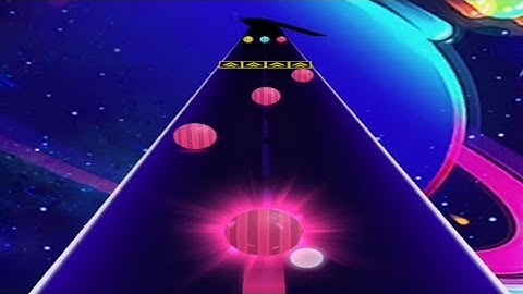 Dancing Road All Levels Gameplay Walkthrough Android, IOS