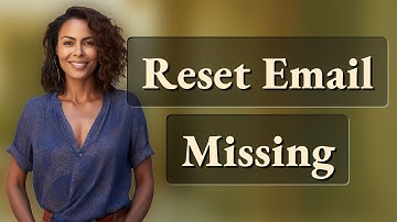 Why Is My Password Reset Email Not Arriving?