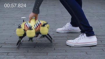 Ambulance Drone - TU Delft