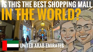 Is this the BEST Shopping Mall in the WORLD?