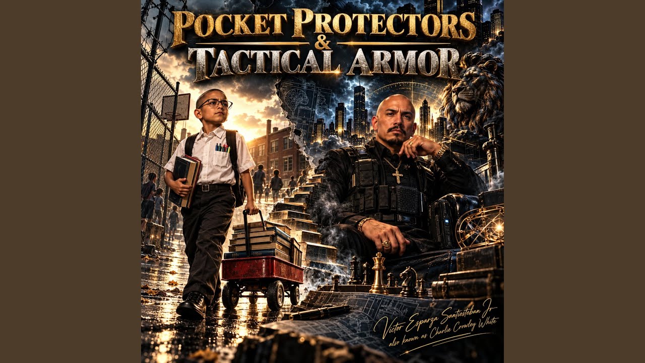 Pocket Protectors & Tactical Armor - YouTube