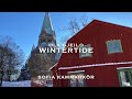 Sofia Kammarkör WINTERTIDE Gjeilo 