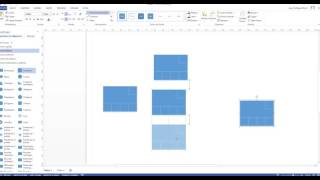 DDP HACER DIAGRAMA RED CON VISIO