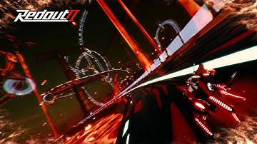 [Redout 2] - Tartarus Mines: Sisyphus - 3-Lap Race (Nightmare AI - Behemoth)