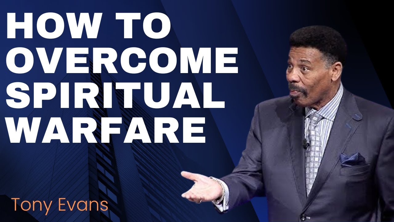 How to Spiritual Warfare with the Armor of God Tony