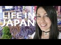 A day in Japan | Get to know me Tag