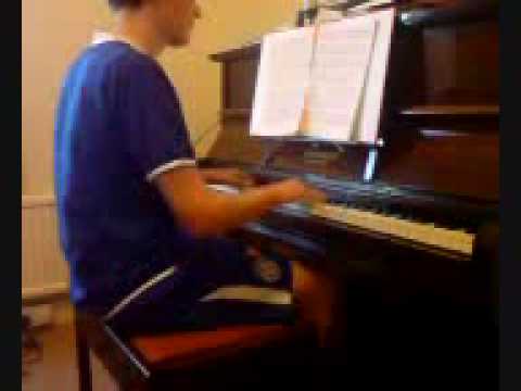 21 Guns - Greenday - Piano Cover