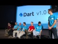 Quickie: Dart Team - Ask Us Anything + Buzzword Bingo! (Part 1/2)