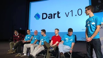Quickie: Dart Team - Ask Us Anything + Buzzword Bingo! (Part 1/2)