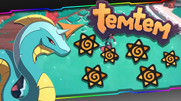 Temtem - Best place to make money and farm xp (early access)