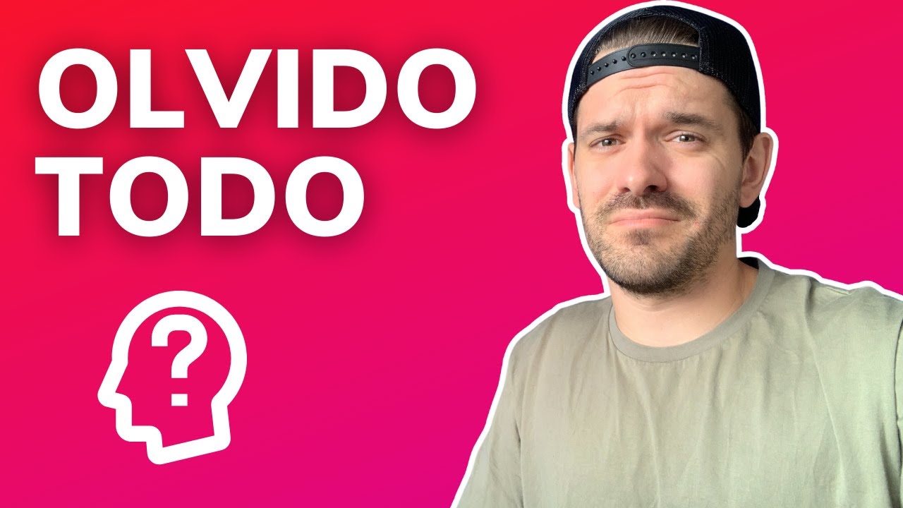 ¿MIEDO A OLVIDAR TU TEMARIO? 😨 prueba esto