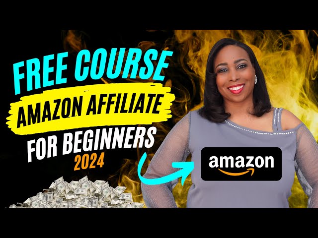 Amazon Affiliate: EVERYTHING You Need To Know To Make Money In 2024 As A Beginner: US$2,800 A Week class=