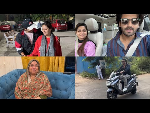 Chhutti ke din Madam ke sath drive | Best gajar ka halwa by DIPI 😍 | Shoaib Ibrahim | vlog