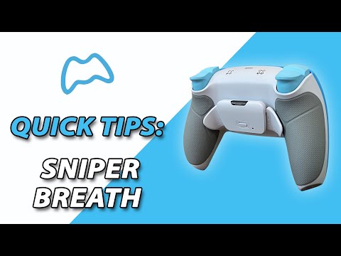 Mega Modz Quick Tips: Sniper Breath
