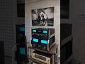 MCINTOSH C53 +MCINTOSH MC 462 #hifi #highend #amplifier #hiend #audiophile