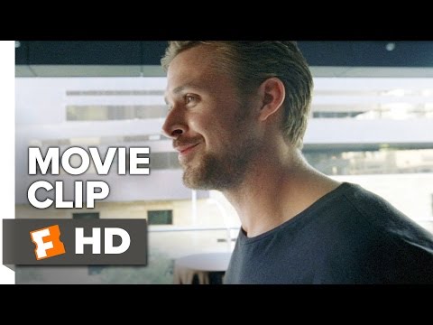 Song to Song Movie CLIP - First Date (2017) - Ryan Gosling Movie