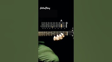 This iconic guitar intro instantly brings back feelings of nostalgia #shorts #guitar #shortsfeed #1k