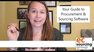 Your Guide to Procurement & Sourcing Software