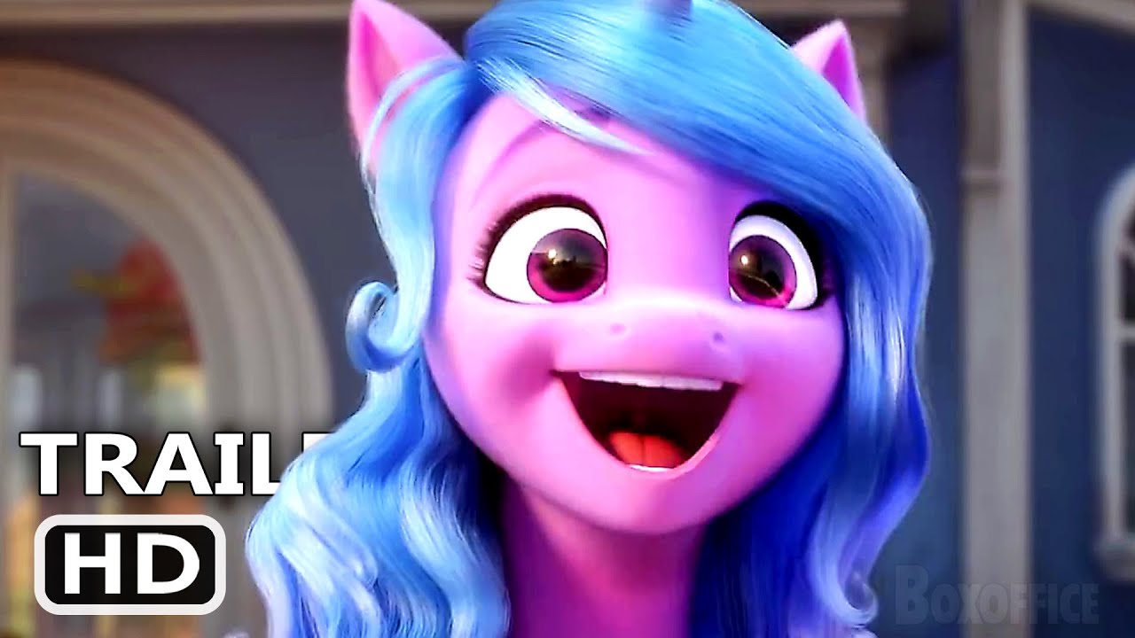 My Little Pony: A New Generation, Official Trailer