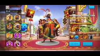 BABA TC ATATURK - Rise of Kingdoms - Account review after KVK END K2489