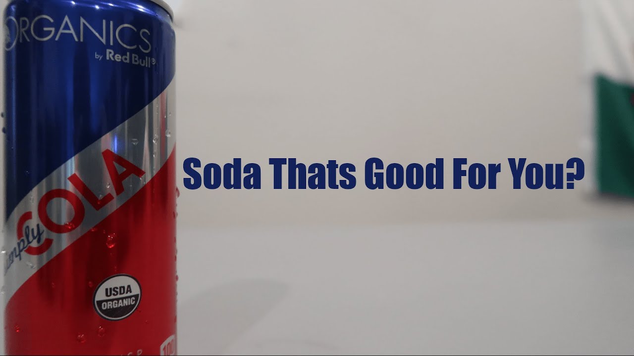 Red Bull Simply Cola Review