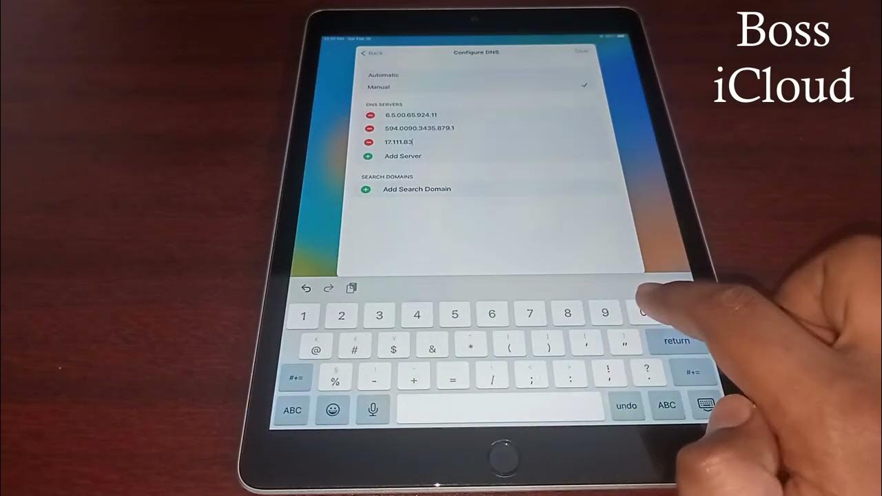 How To Unlock iPad/iPhone Activation Lock Unlock iPad iCloud Lock