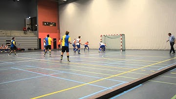 150208: HMHC JA1 - Weesp JA1 - Deel 14