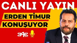 Erden Timur, Galatasaray SK Olağan Divan Kurulu Toplantısında konuşuyor | 343 Digital