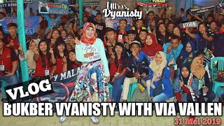 VLOG ULTRAS VYANISTY INDONESIA Goes to BUKBER VYANISTY WITH VIA VALLEN, 31 MEI 2019