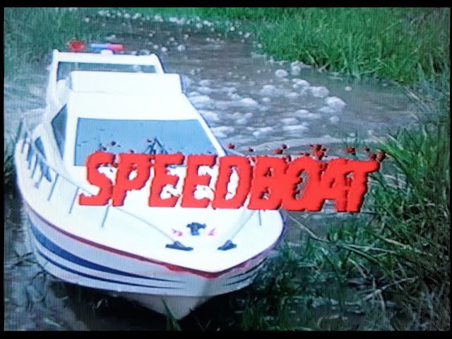 Moreish Idols - Speedboat