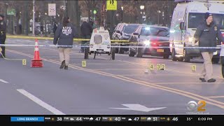 Police Fatally Shoot Man Armed With Knife In Crown Heights, Brooklyn