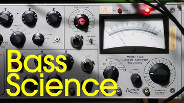 EG&G 124A - from lab instrument to analog synthesizer