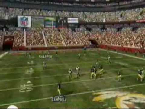 Madden 10 Online Highlights: Part 1