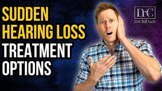 Sudden Hearing Loss Treatment Options for SSD | Cochlear Implant, BAHA, & CROS