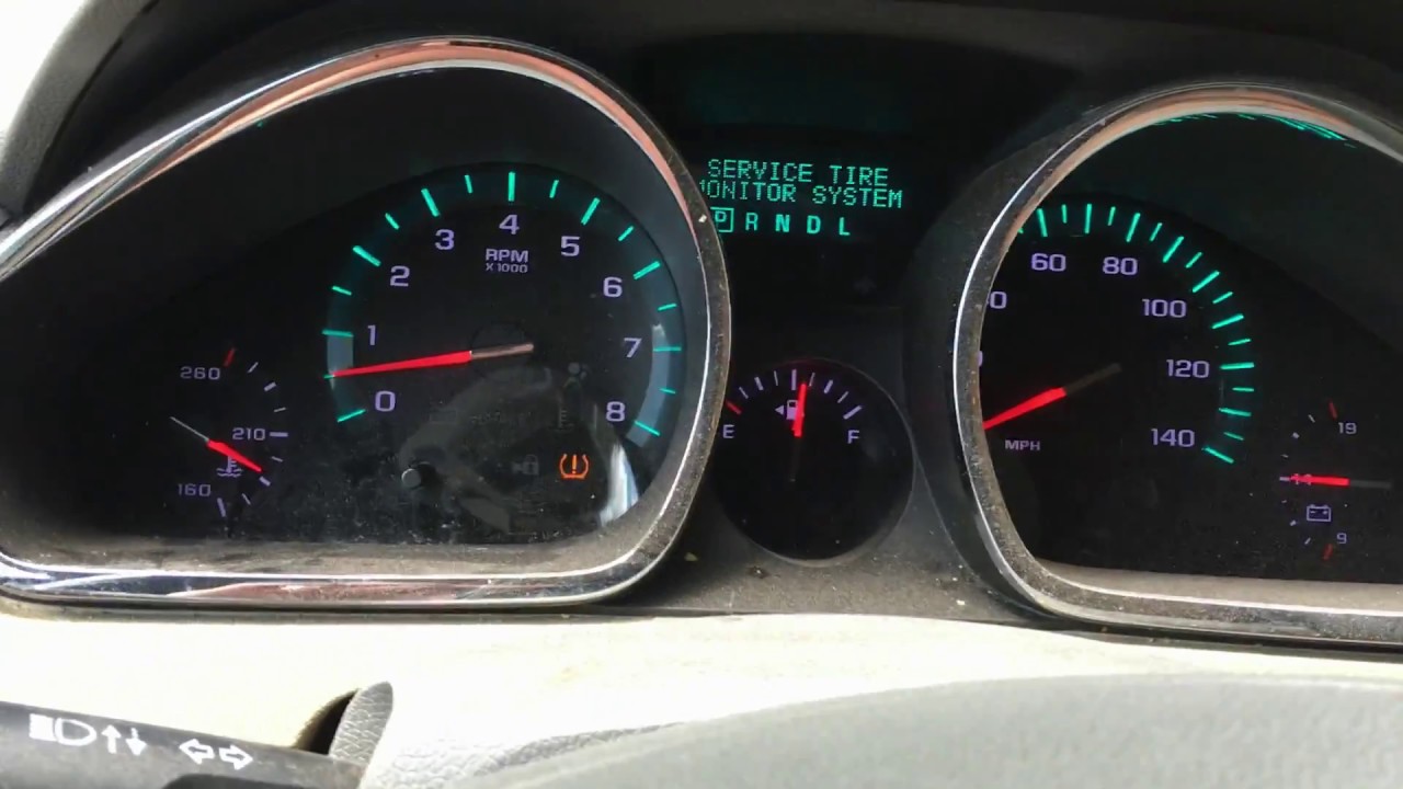 2017 Chevy Traverse Check Engine Light Flashing | Shelly Lighting