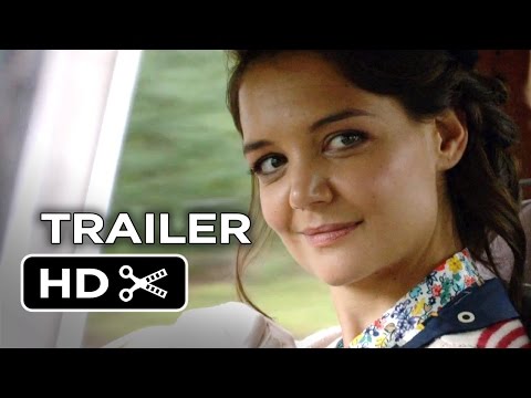 Video: Katie Holmes xəyallarının adamını tapdı