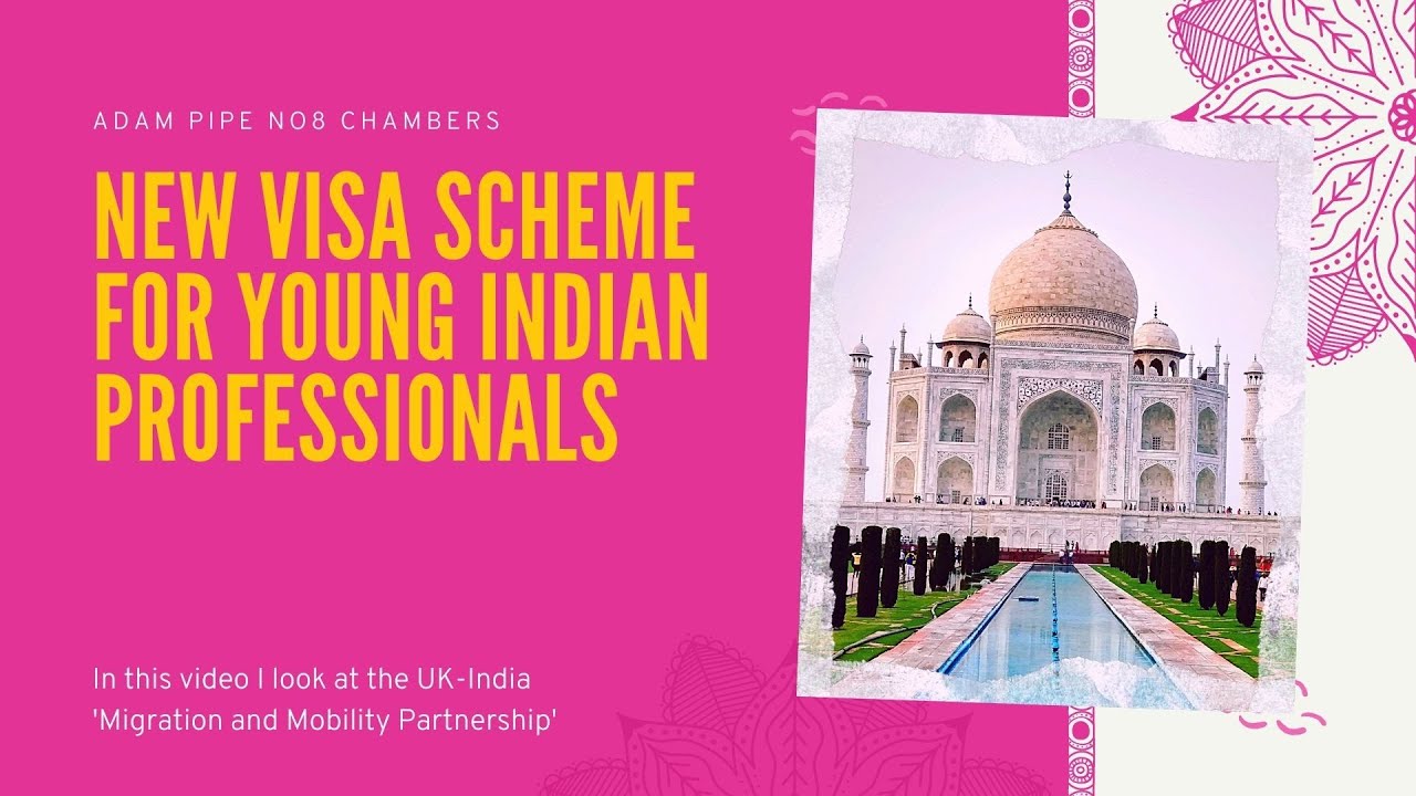new-visa-scheme-for-young-indian-professionals-youtube