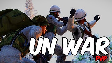 ARMA 3 MILSIM PVP | Uninvolved In Peace | 1 Life Event | OFCRA | UN vs Veteran Russian Army