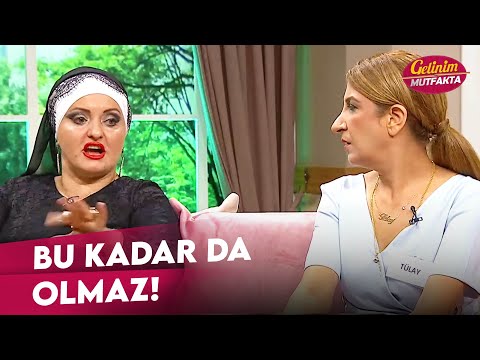 Video: Ya Kayınvalidesi Hastalanırsa?