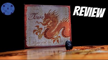 Tsuro Review