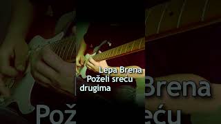 Lepa Brena - Poželi sreću drugima -  solo